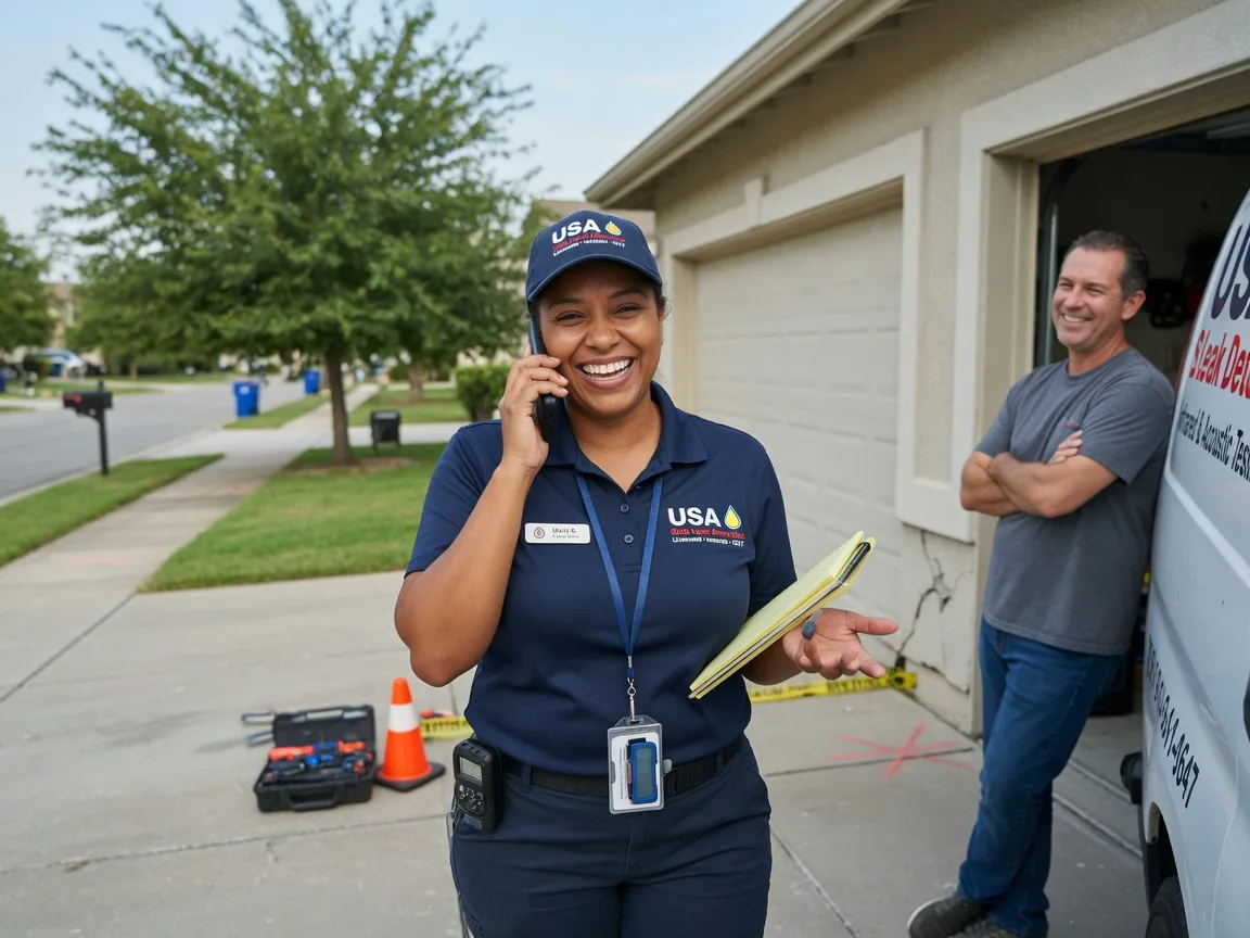 Slab Leak Repair Manchester, GA FAQs